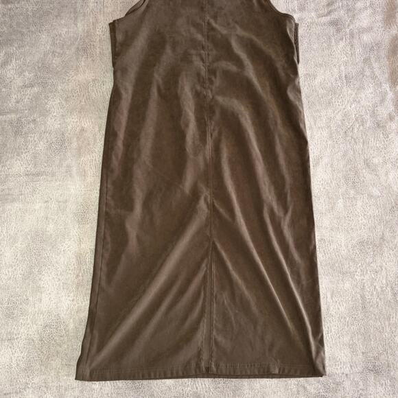 Vintage Floral Embroidered Carolina Colours Maxi Dress - Picture 7 of 7